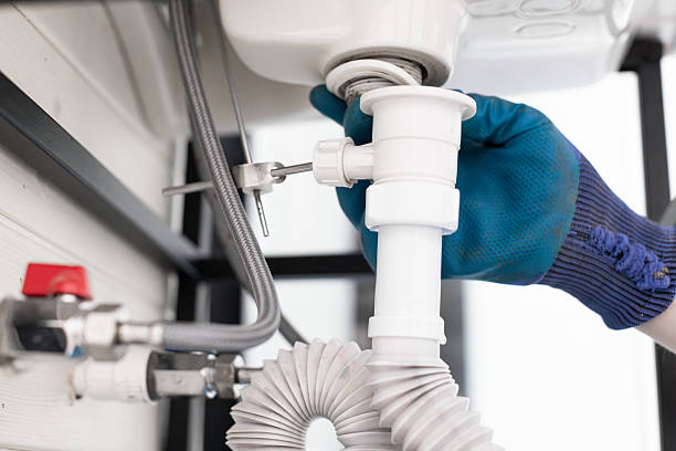 Reliable Drain Cleaning contractor in Colorado Springs, CO by AAA Plumbing Heating